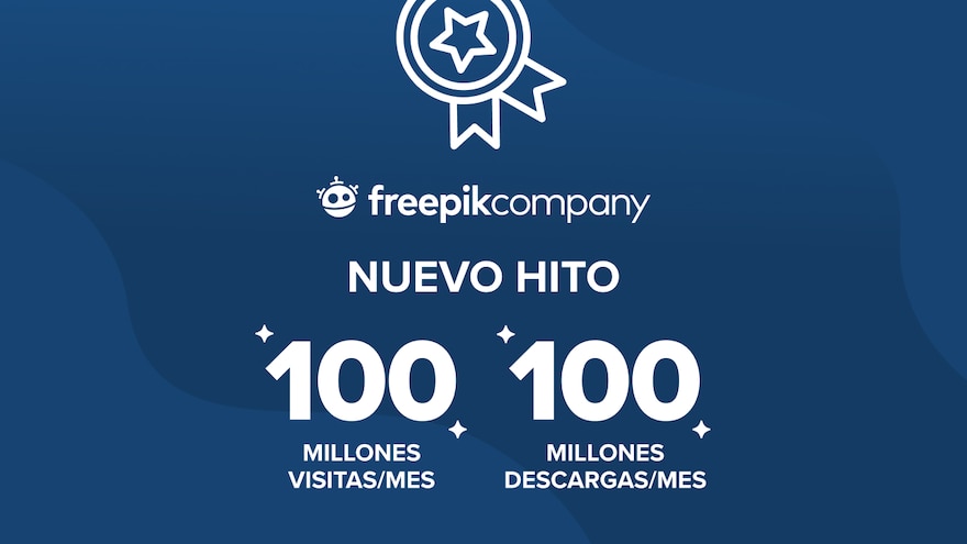 La malagueña Freepik.com se consolida como una de las webs más populares del mundo