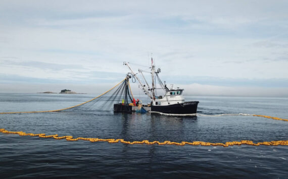 Pacific Northwest fisherman Shon Landon owns and captains the 58-foot Adventurous. Photo courtesy FIrst Fed