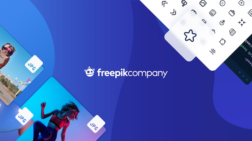 New improvements to Freepik and Flaticon to reach more users
