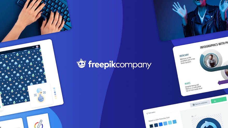 New Features For Freepik, Flaticon, and Slidesgo Following Users Feedback