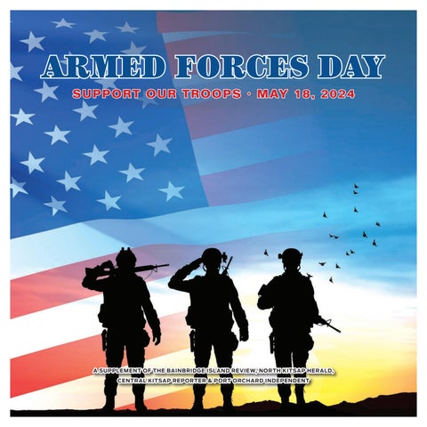 Armed Forces Day 2024