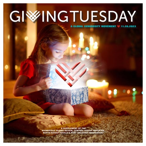 Giving Tuesday 2023