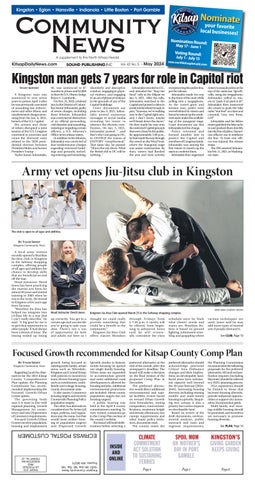 Kingston Community News - Latest Issue