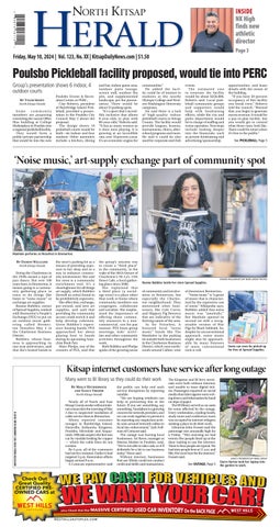 North Kitsap Herald - Latest Issue