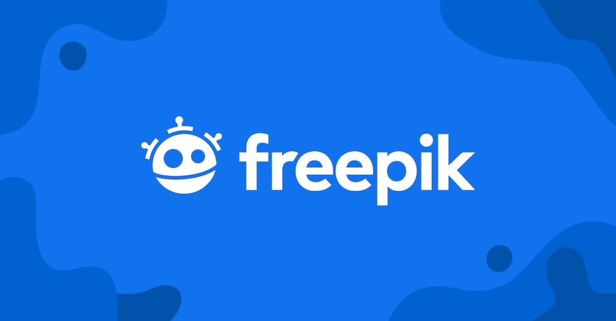 Freepik Changes Its Visual Identity and Presents the New Logo