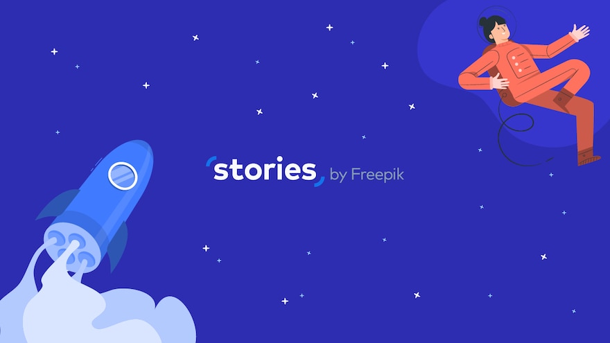 Conoce Stories by Freepik