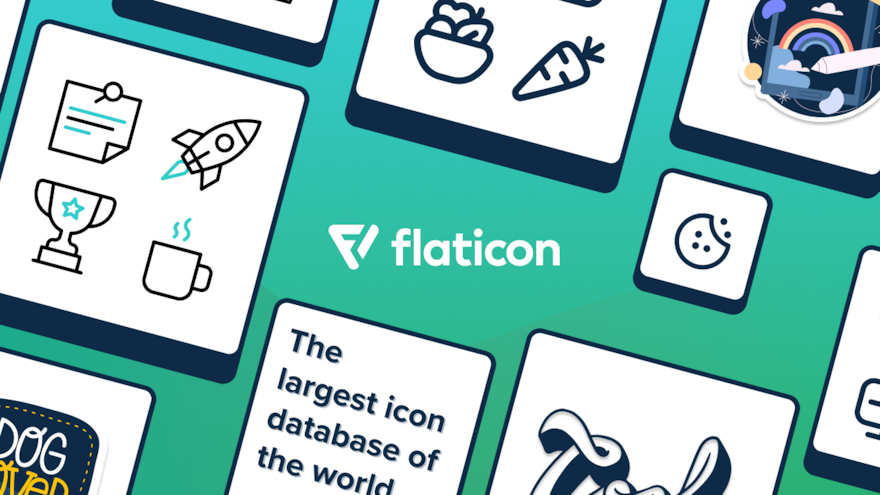 Flaticon makes all its content free and doubles its Premium subscriptions