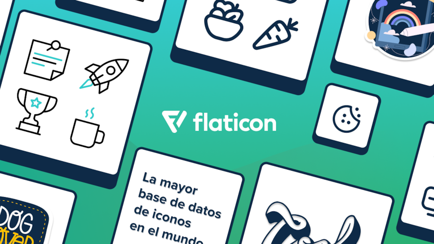 Flaticon hace gratuito todo su contenido y duplica sus suscripciones Premium